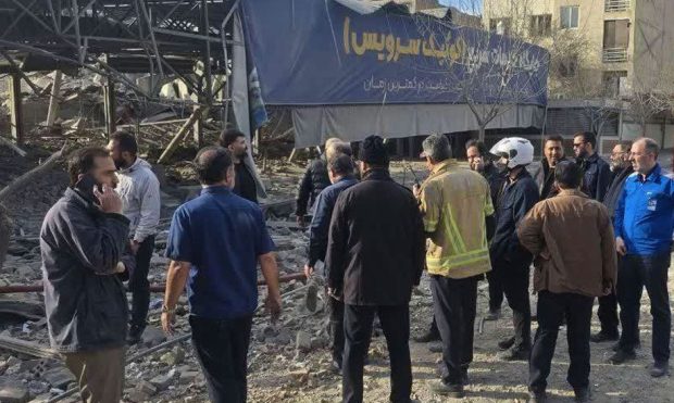 تعمیرگاه مرکزی ایران‌ خودرو