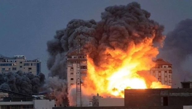 اصول پناه‌گیری در فضای باز