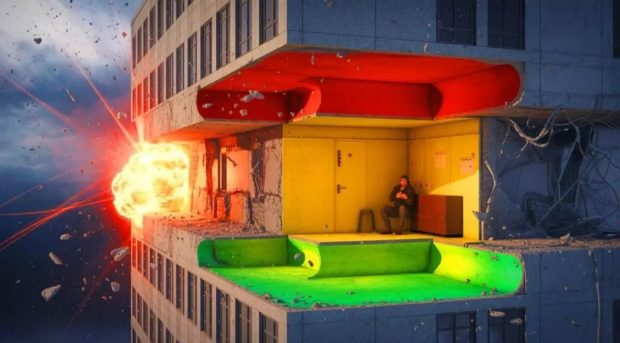 قانون دو دیوار