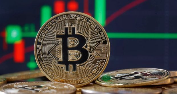 روند نزولی بیت‌ کوین