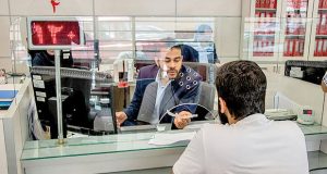 اختلال بانک‌های سپه و ملی