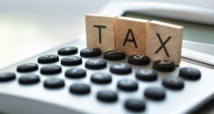 پرداخت مالیات