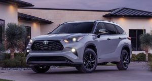 فراخوان نیم میلیون تویوتا هایلندر