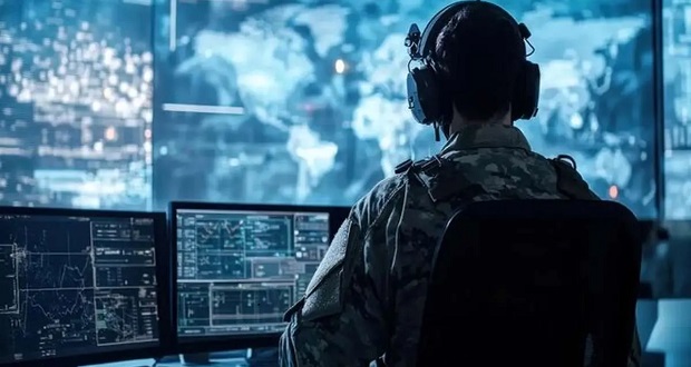 استفاده ارتش آمریکا از هوش مصنوعی در جنگ با ایران