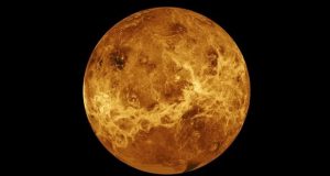 تونل‌های زیرزمینی سیاره زهره