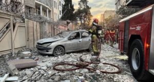 بیمه پوشش جنگ