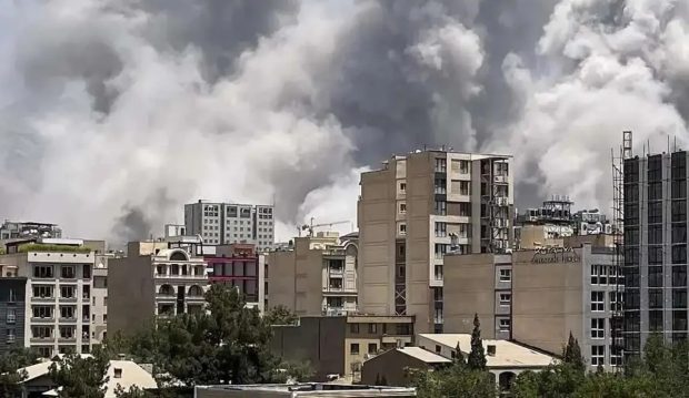 بیمه پوشش جنگ