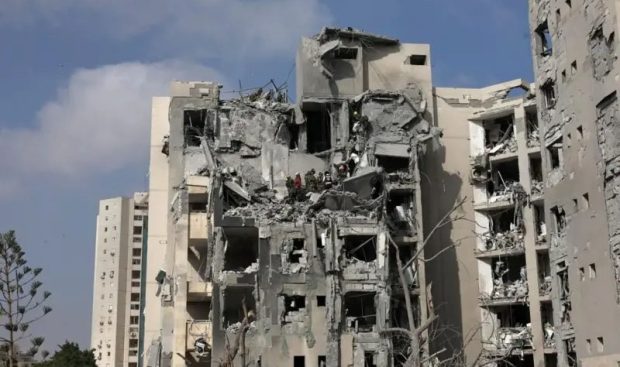 بیمه پوشش جنگ