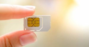 سیم‌کارت‌های سفید