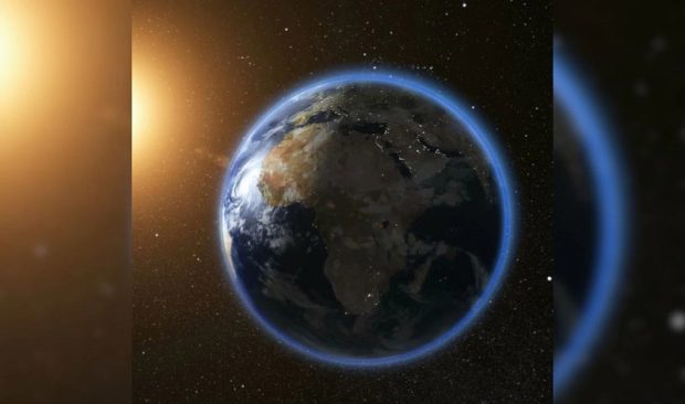 چرخش زمین پس از میلیون‌ها سال کند شده