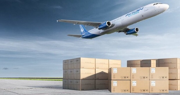 ارسال مرسولات پستی به خارج از کشور