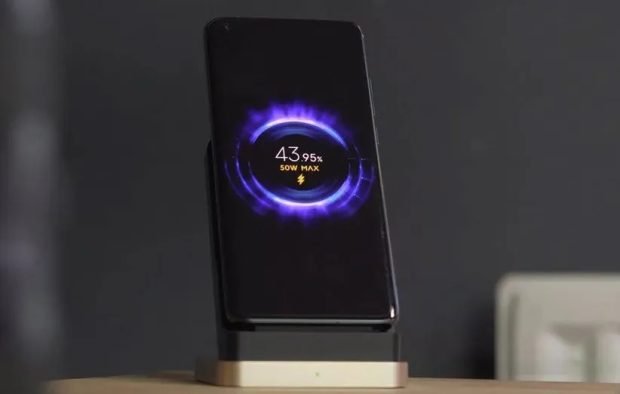 شارژ وایرلس Qi