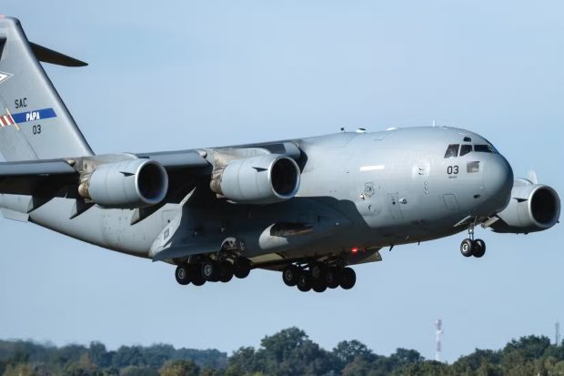 بوئینگ C-17