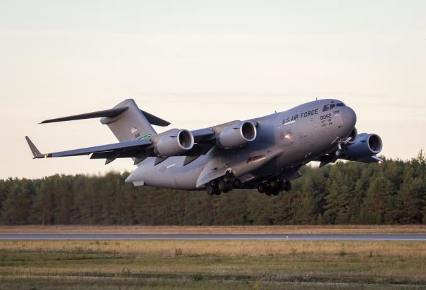 بوئینگ C-17