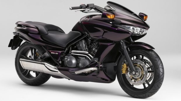 موتورسیکلت‌های هوندا