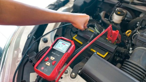 میانگین عمر مفید باتری خودروی نو