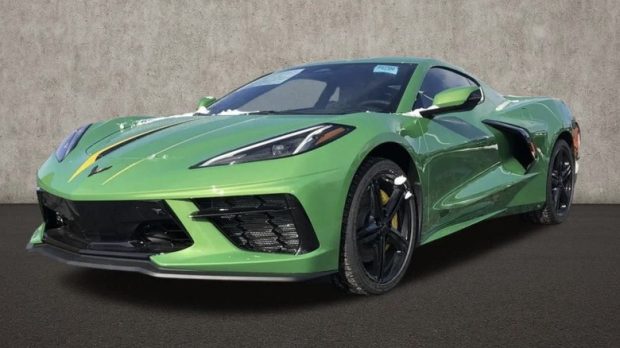 رنگ خودرو ۲۰۲۶