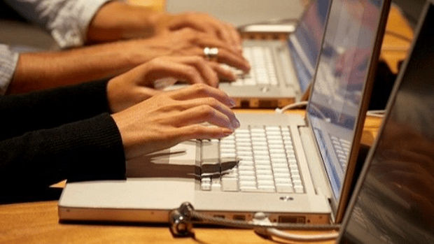 اختلال اینترنت برای دانشجویان و پژوهشگران