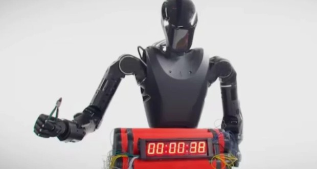 ربات‌های مجهز به هوش مصنوعی