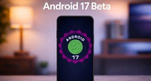 اندروید ۱۷ بتا