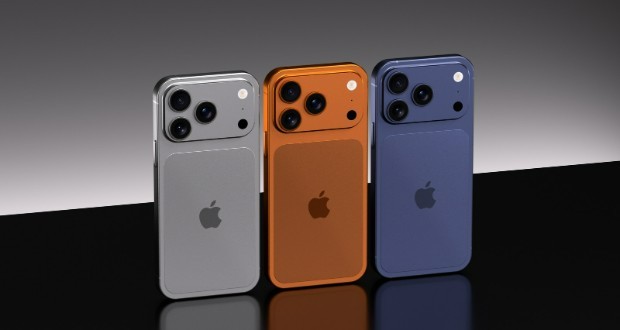 گوشی اندرویدی با عمر باتری بیشتر از آیفون