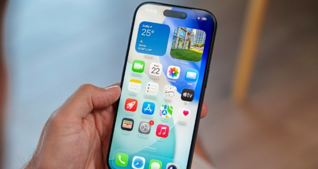 آپدیت iOS ۲۶.۴