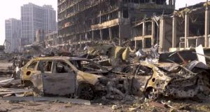 خسارت خودرو و منزل