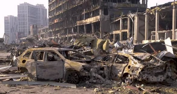 خسارت خودرو و منزل