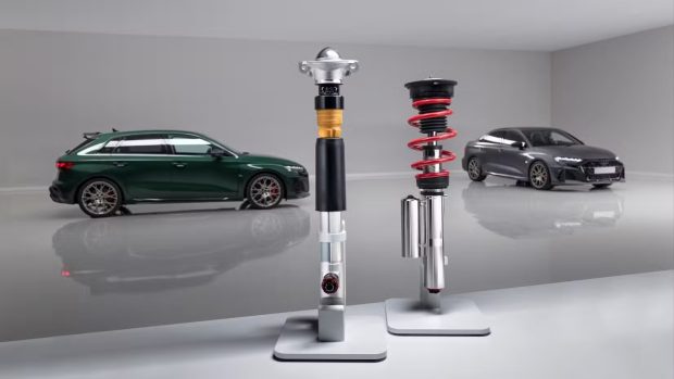 آئودی آر اس ۳ کامپتیشن لیمیتد