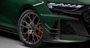 آئودی آر اس ۳ کامپتیشن لیمیتد