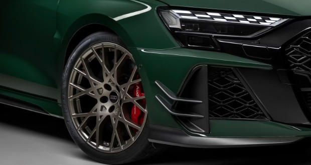 آئودی آر اس ۳ کامپتیشن لیمیتد