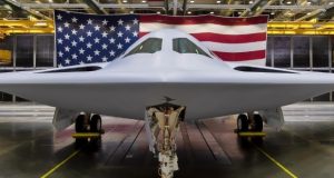 بمب‌افکن B-21 Raider