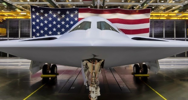 بمب‌افکن B-21 Raider