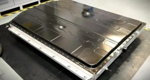 باتری سدیم-یون بایک