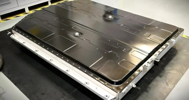 باتری سدیم-یون بایک