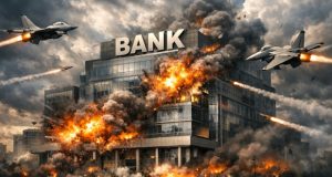 حملات سایبری به بانک‌ها