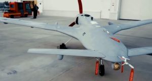 پهپاد سنگین کامیکازه K2