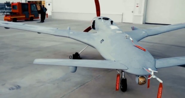 پهپاد سنگین کامیکازه K2