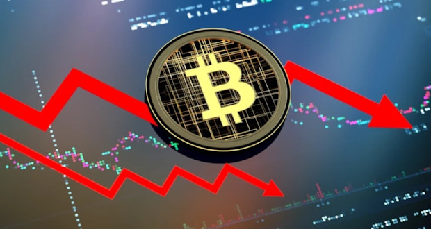 سقوط بیت کوین به زیر ۷۰ هزار دلار