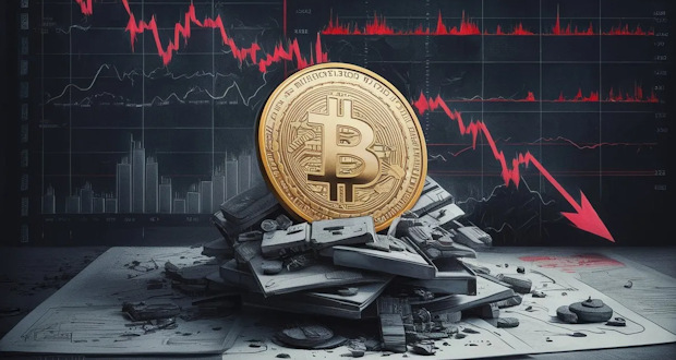 بیت کوین ۶۰ هزار دلار