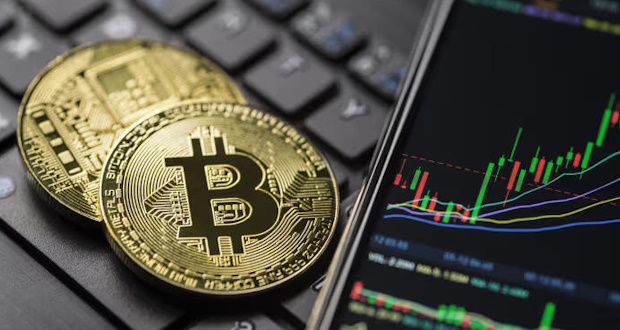 قیمت بیت کوین