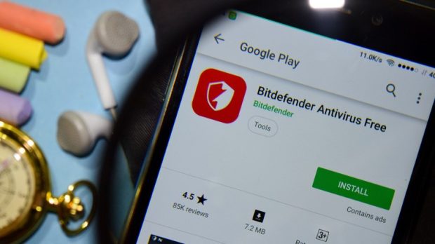 آنتی‌ویروس رایگان