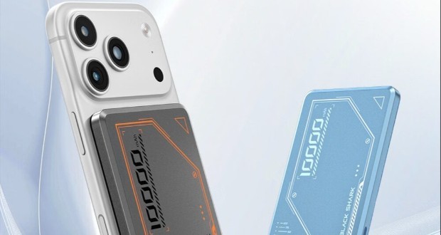 پاوربانک بلک شارک بلید 2 پلاس