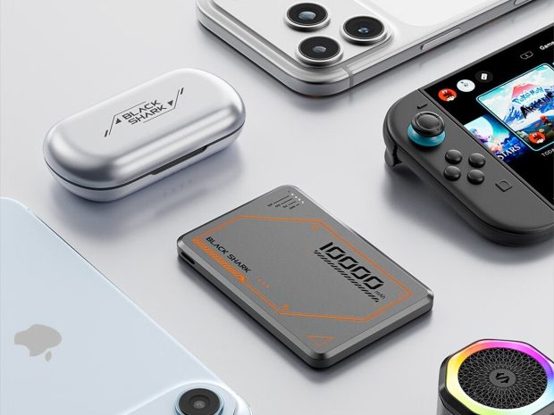 پاوربانک بلک شارک بلید 2 پلاس