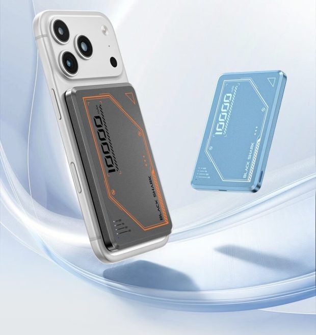 پاوربانک بلک شارک بلید 2 پلاس