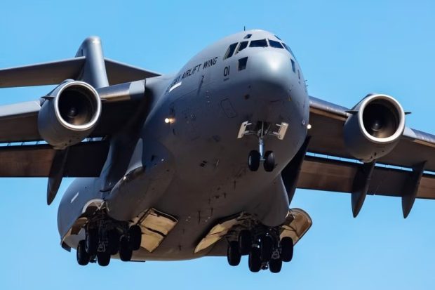 بوئینگ C-17