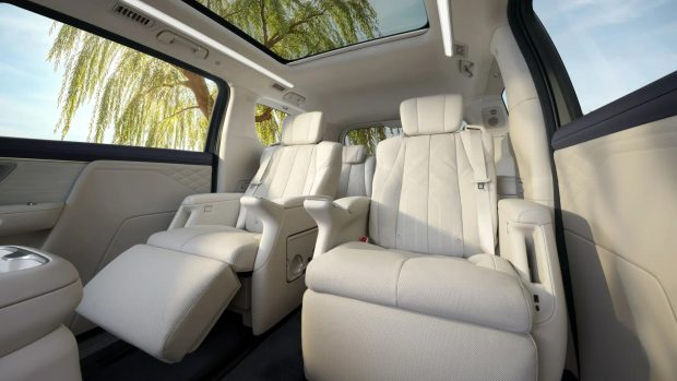 بیوک GL8 انکاسا EV