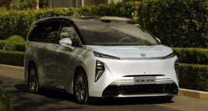 بیوک GL8 انکاسا EV