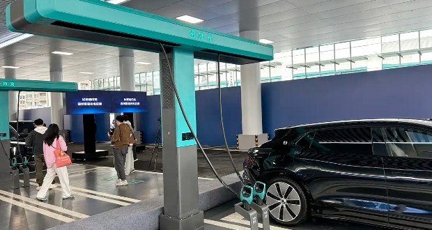 شارژ سریع بی وای دی