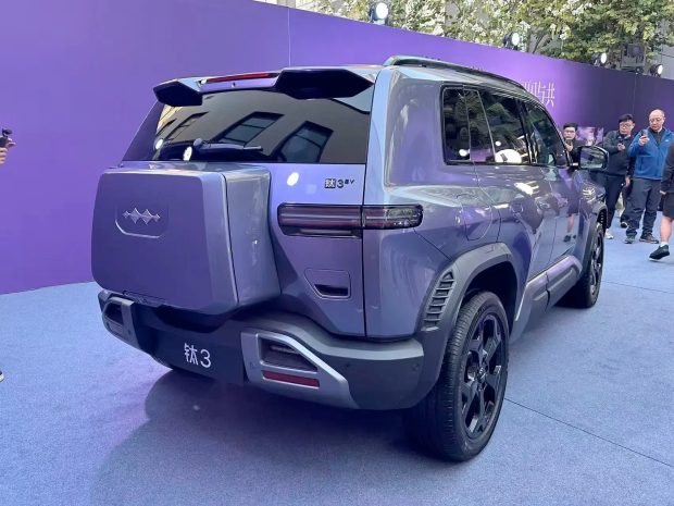 BYD Fang Cheng Bao Ti3